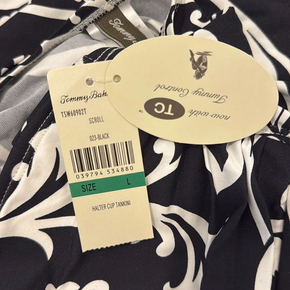 Tommy Bahama halter swim top - Picture 6 of 6